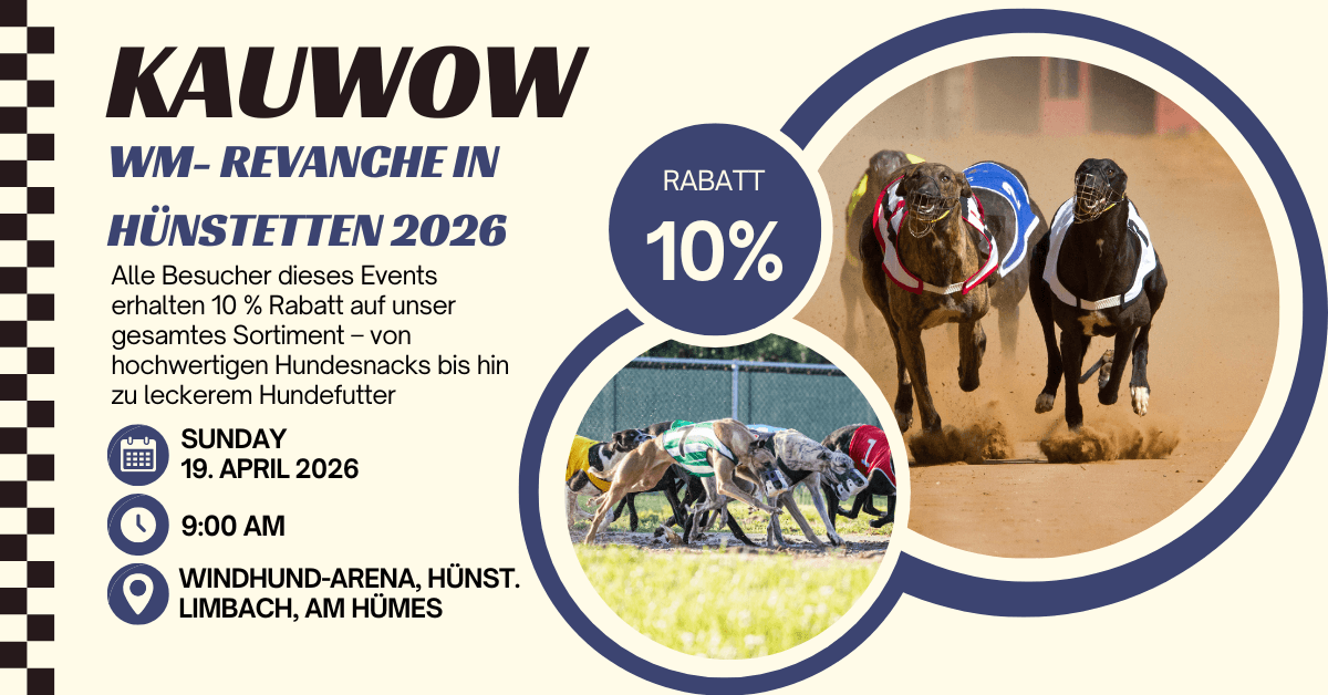 kauwow event